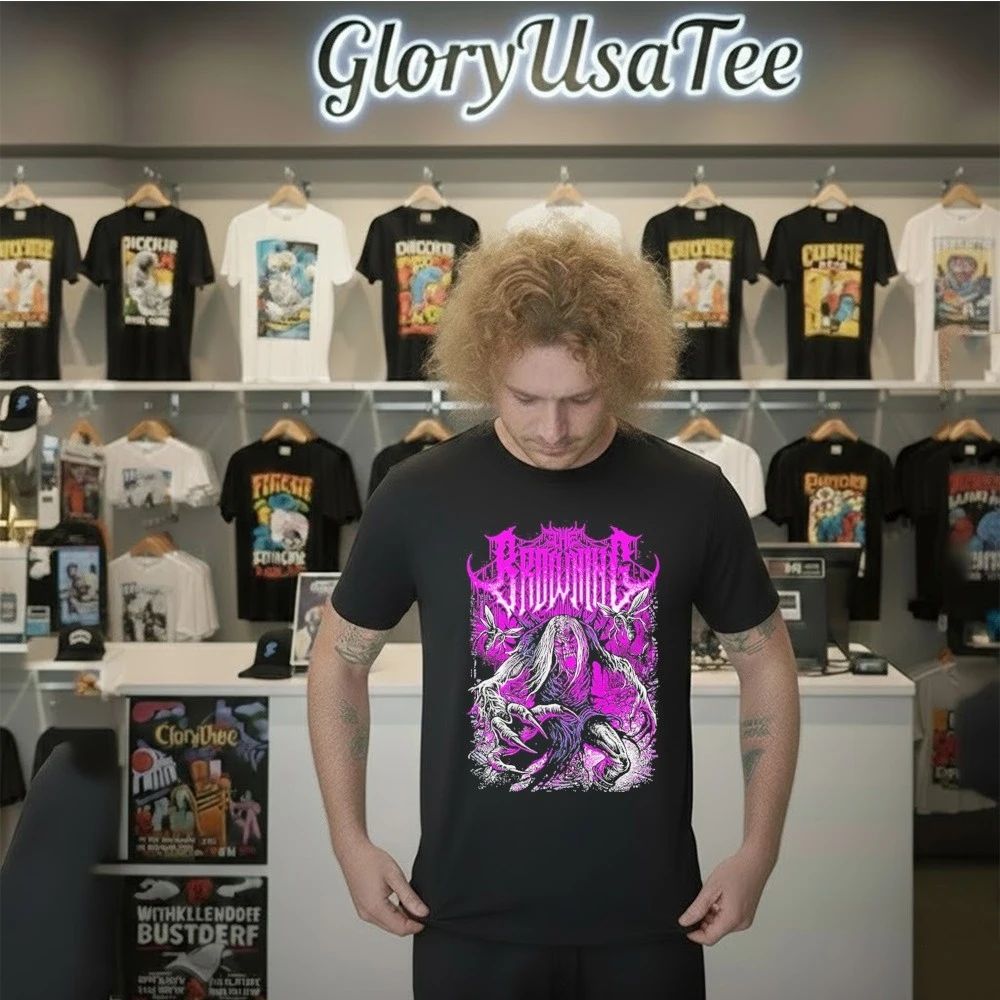 The Browning Osrs Max Nightmare Shirt