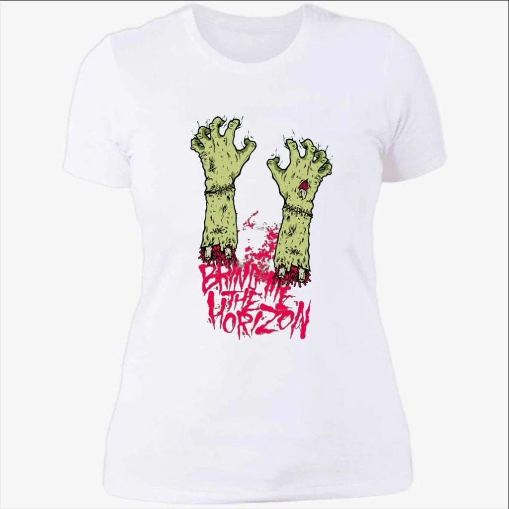 Bring Me The Horizon Zombie – T-Shirt