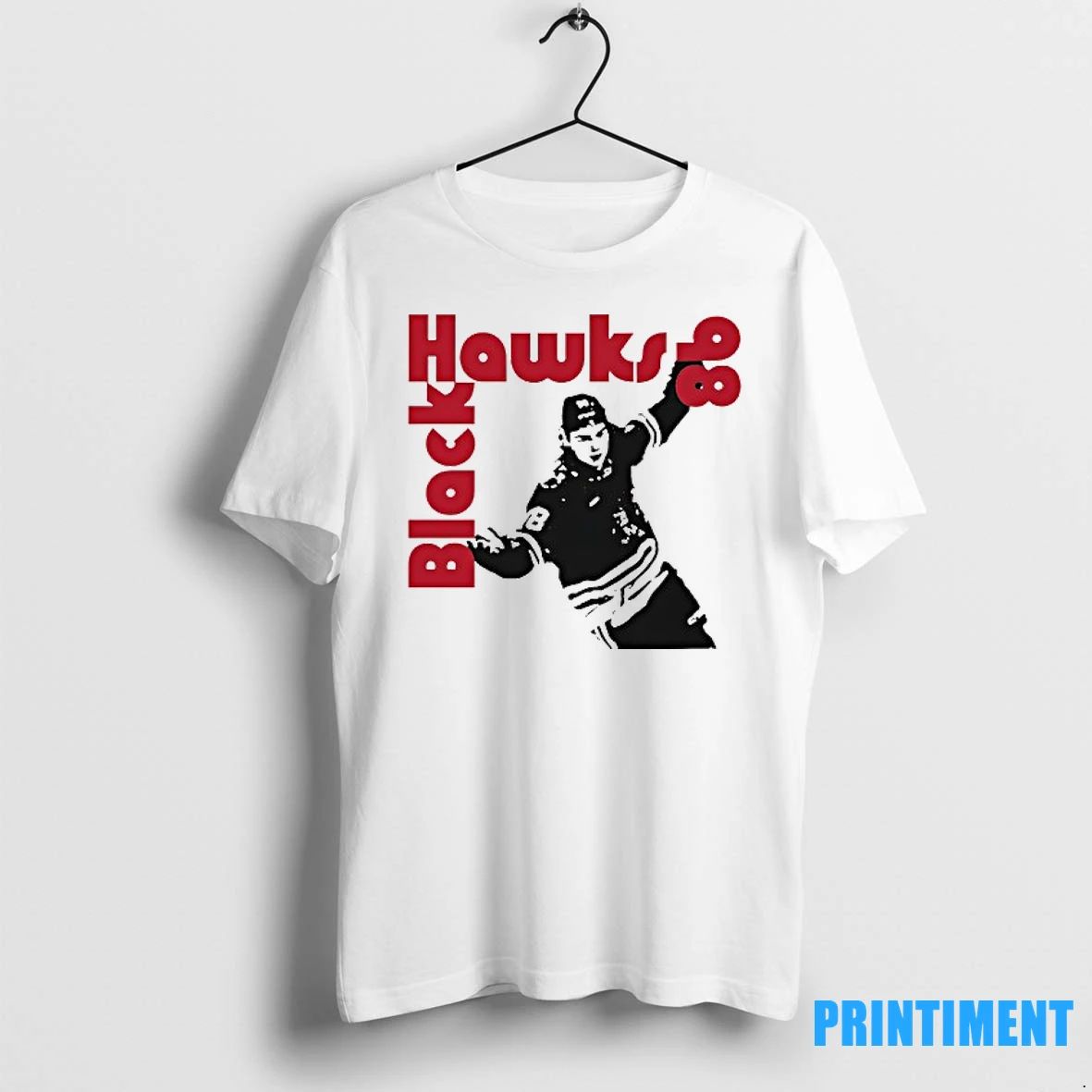 Connor Bedard 98 Chicago Blackhawks Hockey Tshirts Sweater