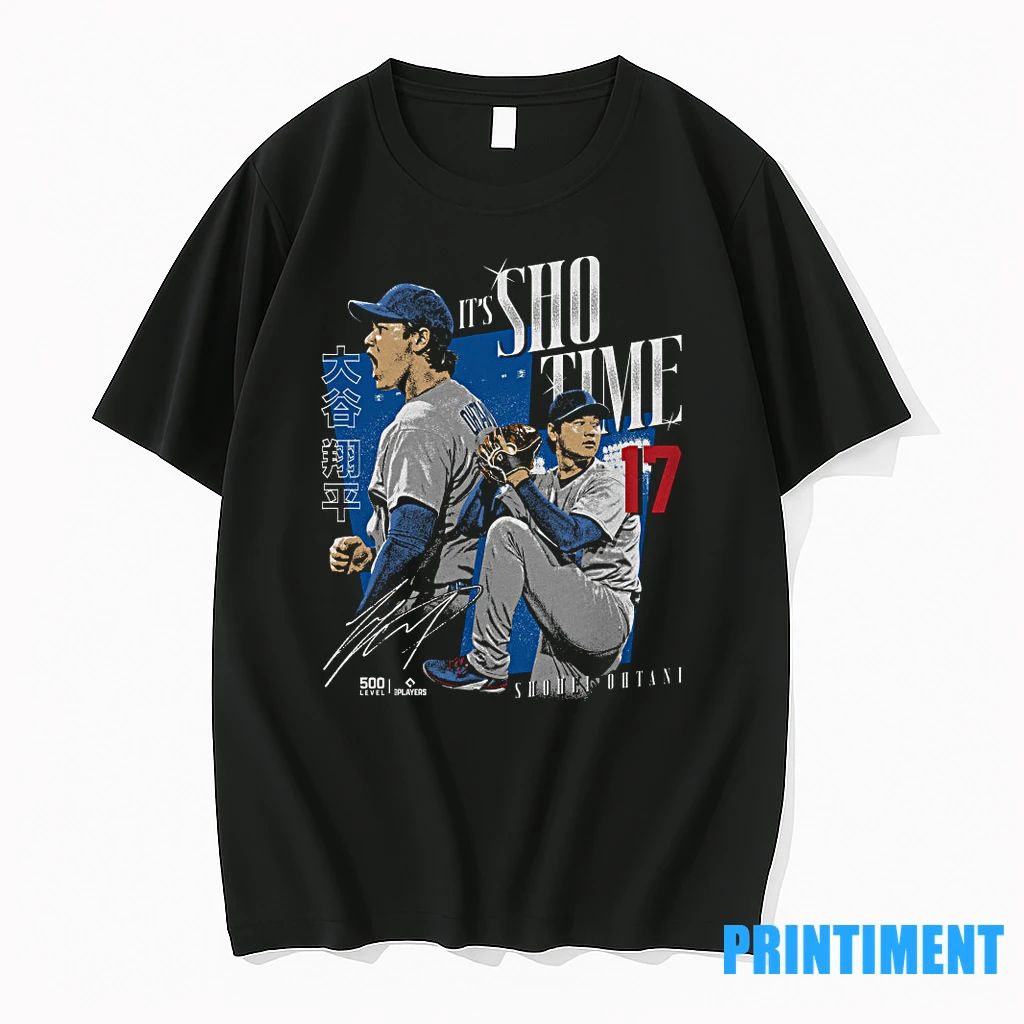 Shohei Ohtani T Shirt Los Angeles Baseball 51 Tshirts Sweater