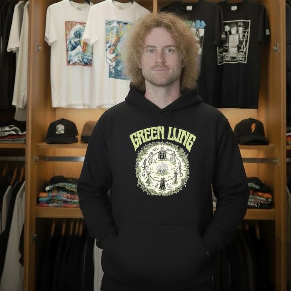 Green Lung Woodland Rites Shirt