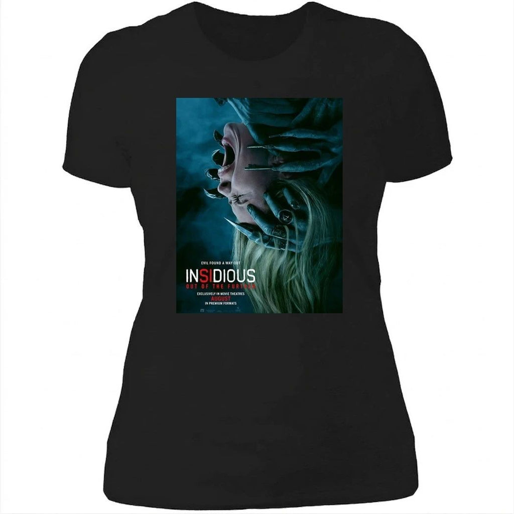 Insidious Out Of The Further 2026 Coming Theaters On August 2026 Shirt