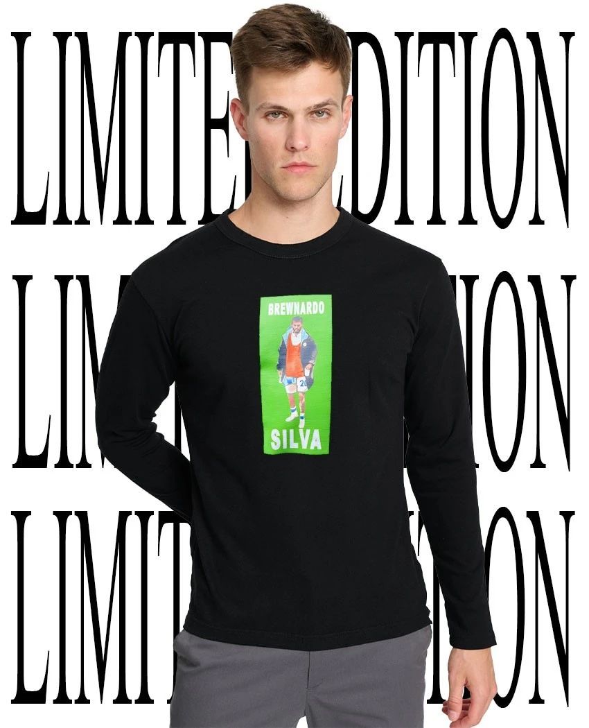 Bernardo Silva 1894 art shirt