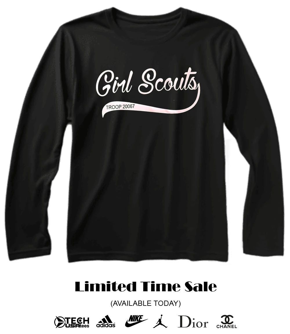 Girl Scouts Troop 20067 shirt