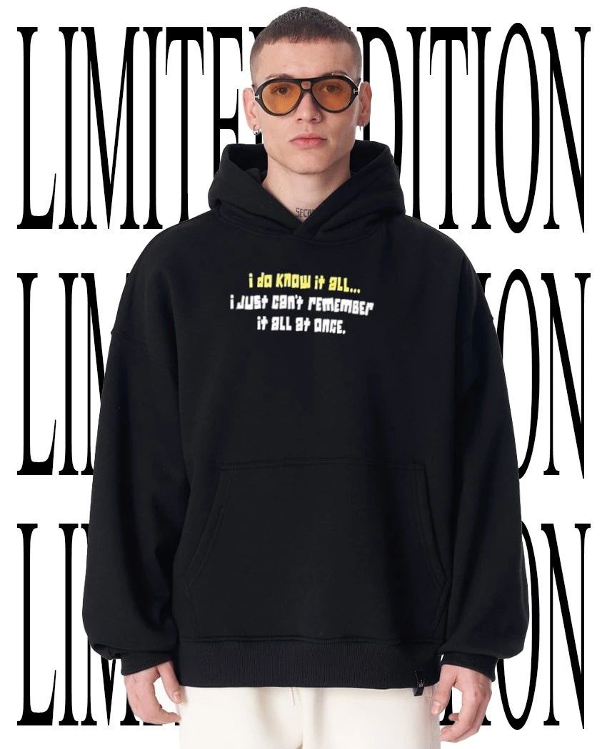I do know it all I just can’t remember it all at once shirt