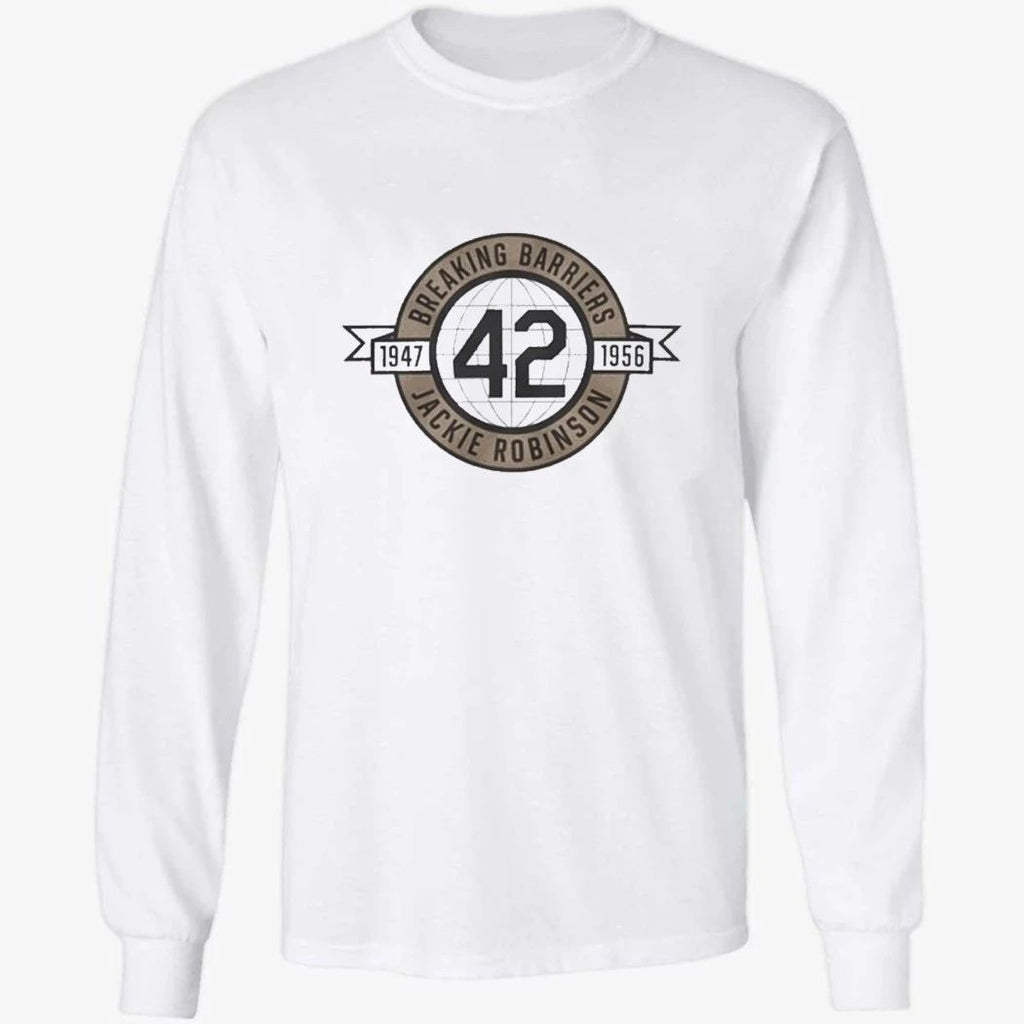 UCLA Jackie Robinson Breaking Barriers 2026 Shirt