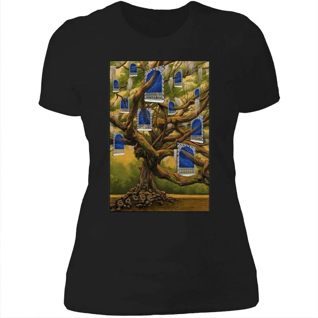 Goose Saenger Theatre, New Orleans 4.21-22.2026 Shirt