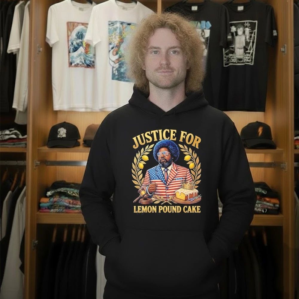Justice for Afroman Lemon Pound Cake Classic Shirt