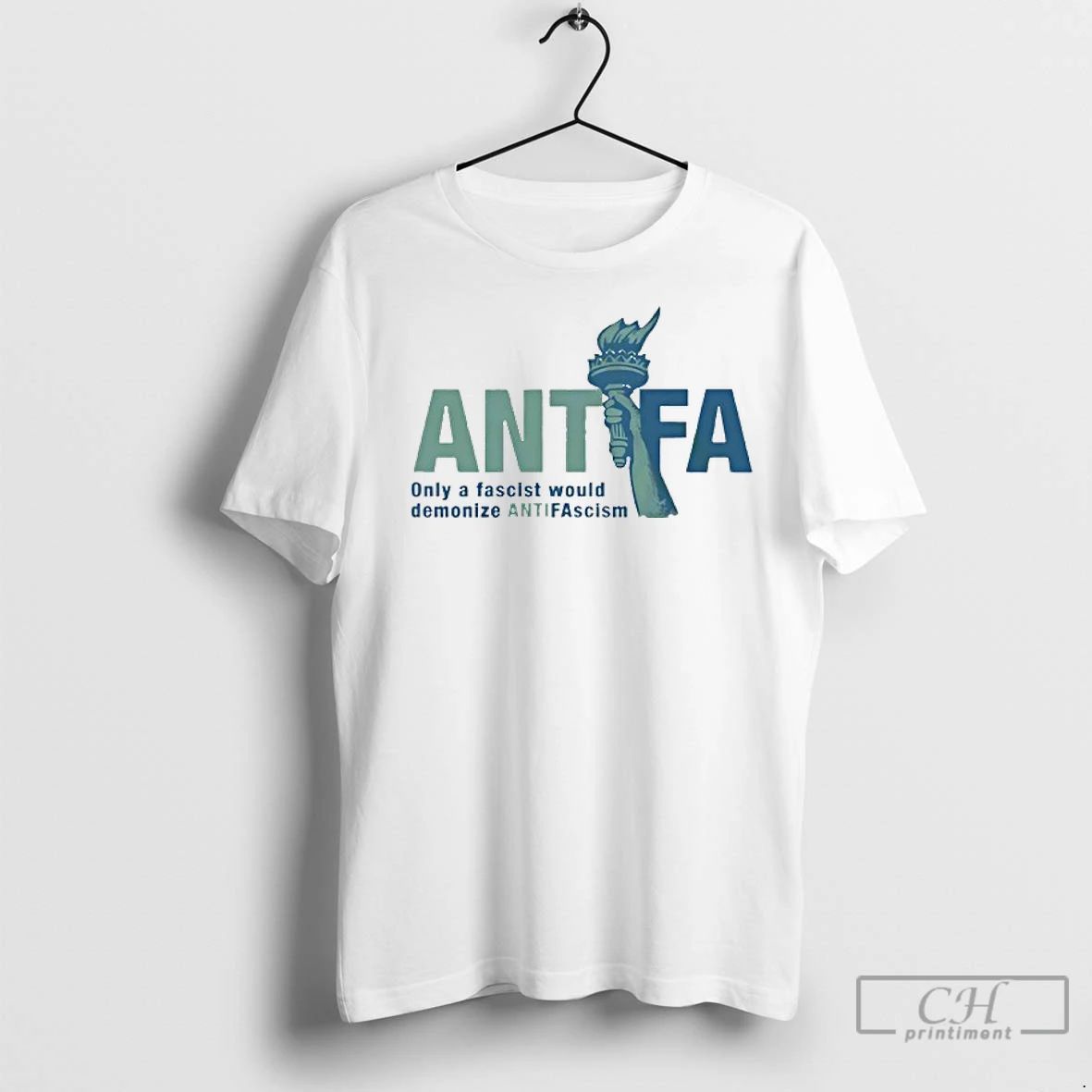 Classic Antifa Only A Fascist Would Demonize Anti Fascist
