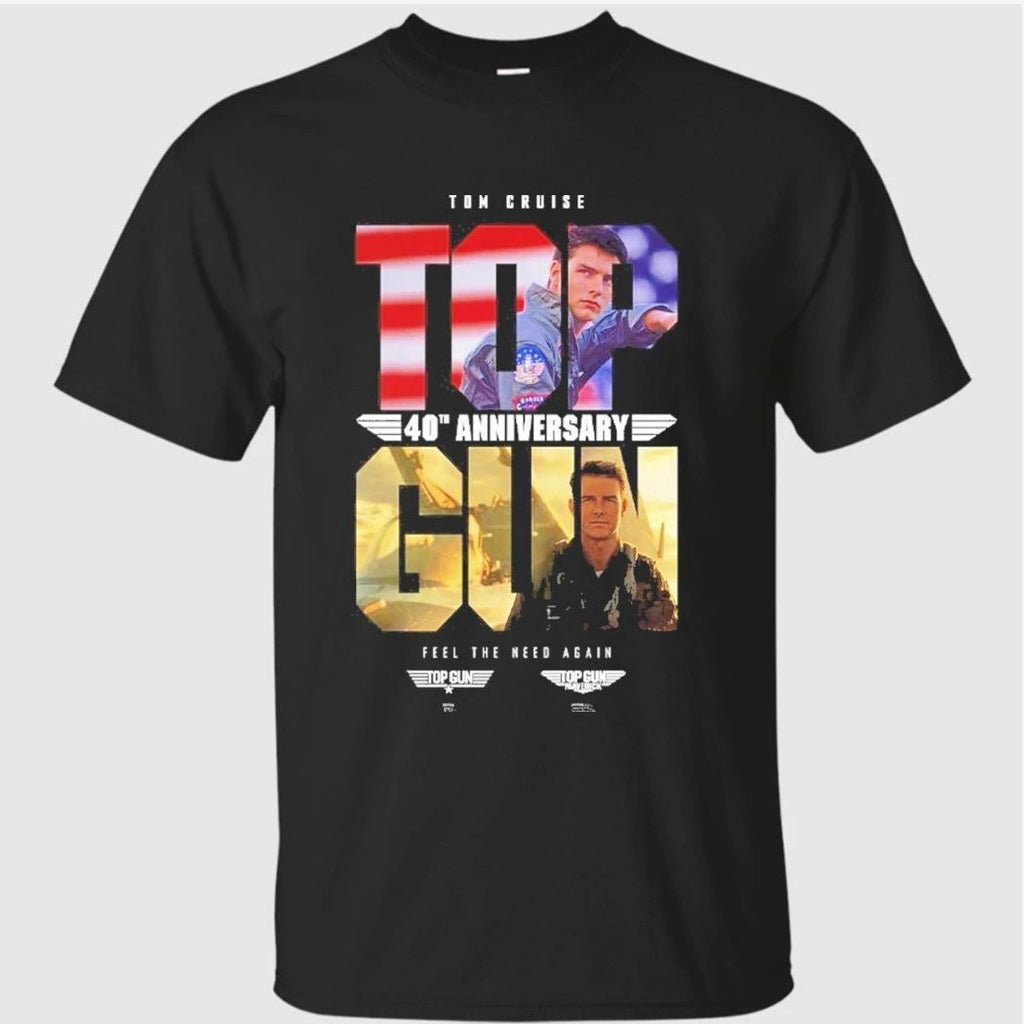 Gun Day Top Gun Maverick 40th Anniversary Back In Theatres For One Week Only May 13 2026 Shirt
