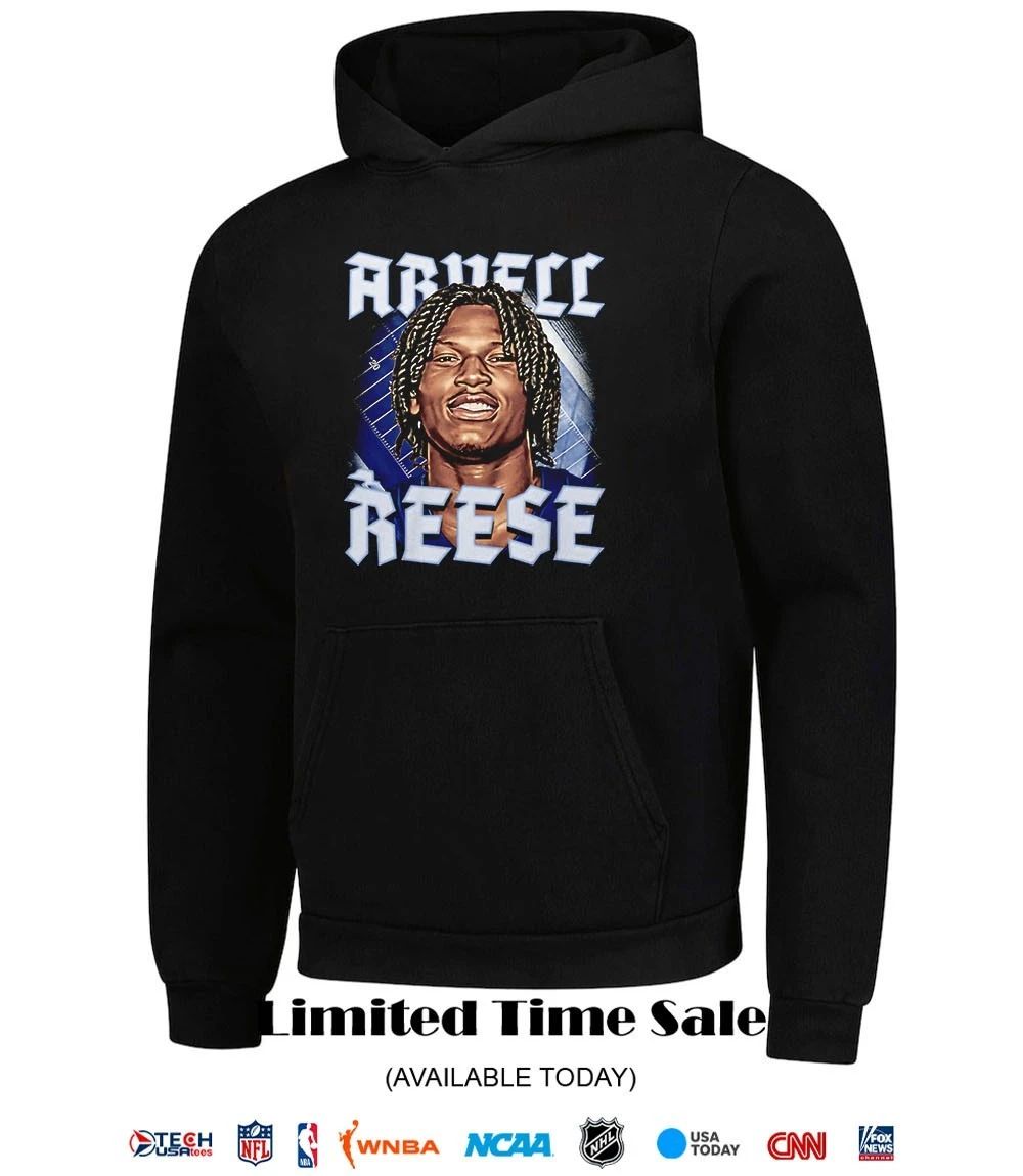 Arvell Reese New York Giants Airbrush shirt