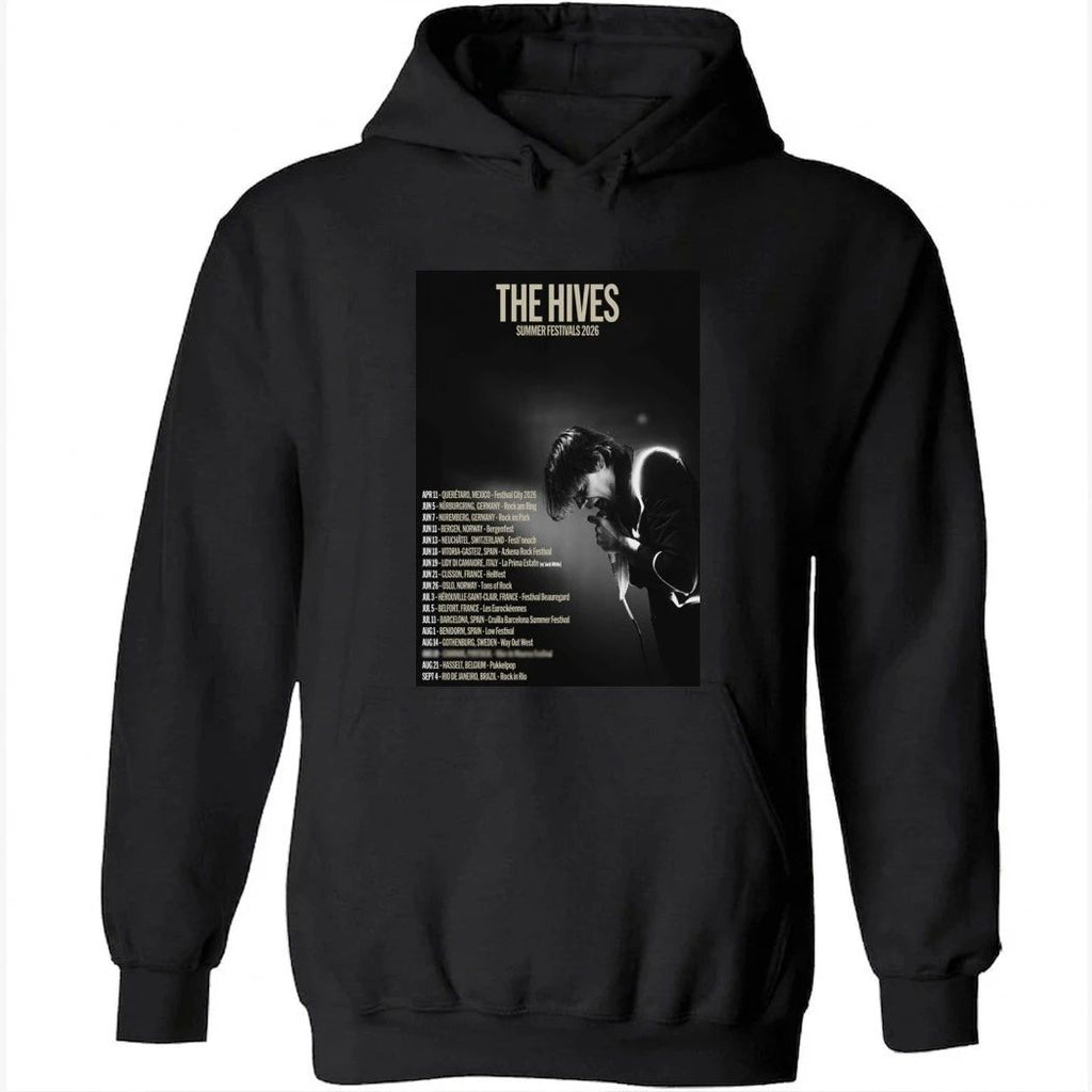 The Hives Summer Festival 2026 Shirt