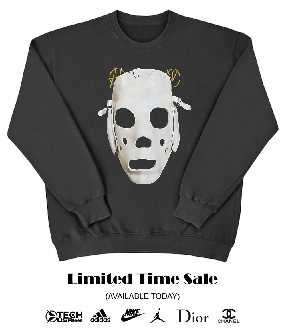 Jung Kook Joshua Jamal mask shirt