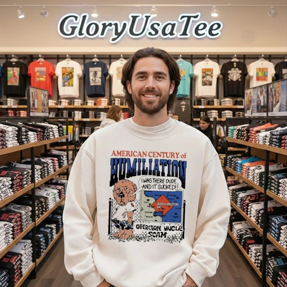 American Century Of Humiliation Shirt