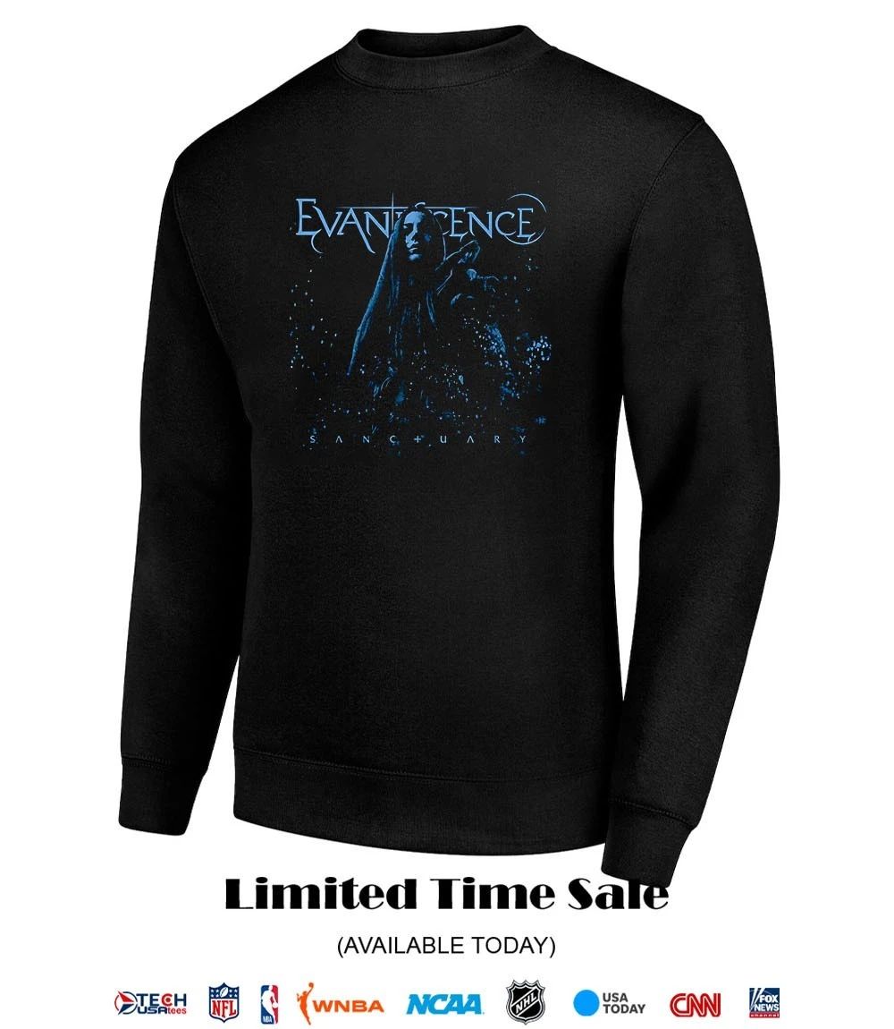 Evanescence Sanctuary shirt
