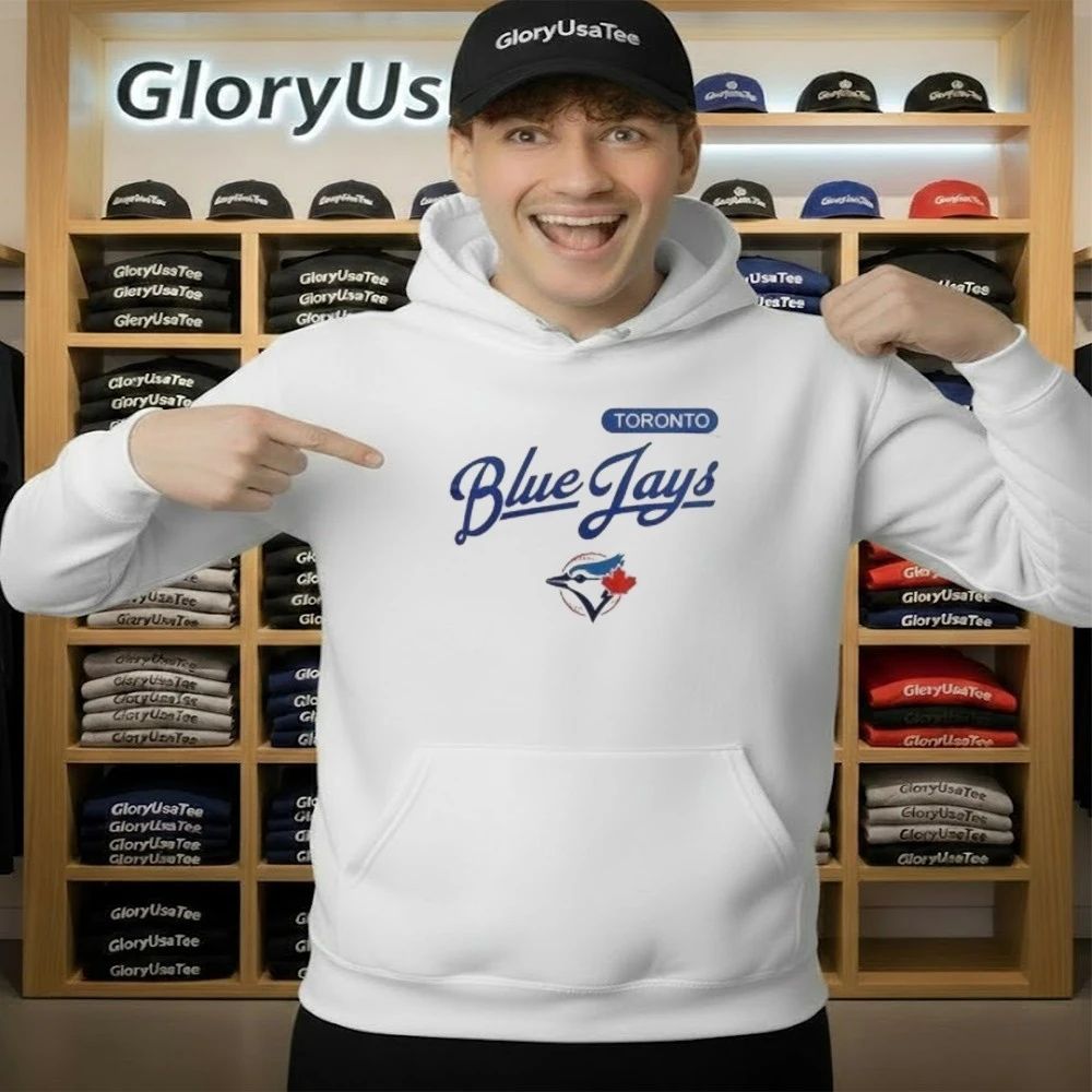 2026 Toronto Blue Jays Drop of our 50th Season Shirt