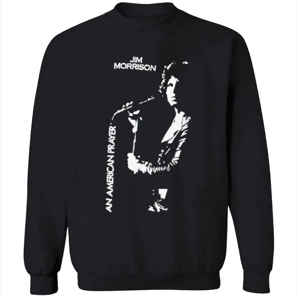 Jim Morrison An American Prayer Shirt
