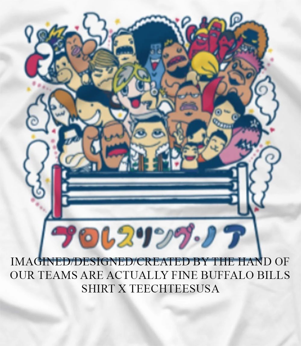 Noah’s All Stars Japanese shirt