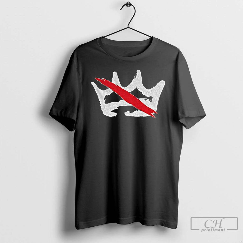 Classic No Kings In America Crown No Kings Nope T Shirts