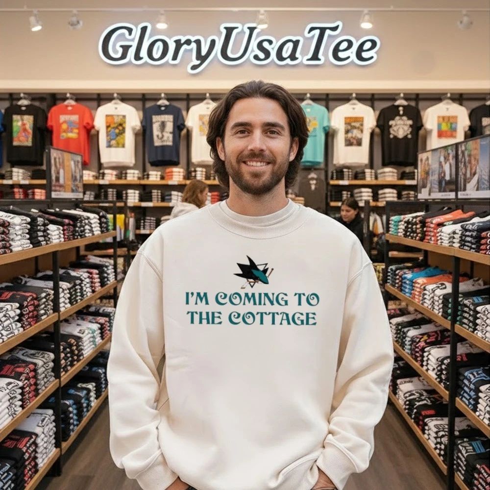 I’m Coming To The Cottage T-Shirt