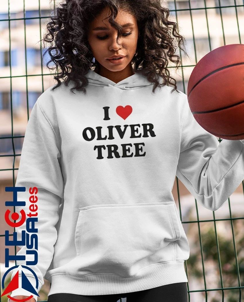 I love Oliver Tree shirt