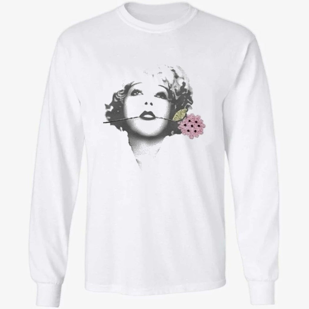 Olivia Rodrigo Graphic Streetwear Shirt