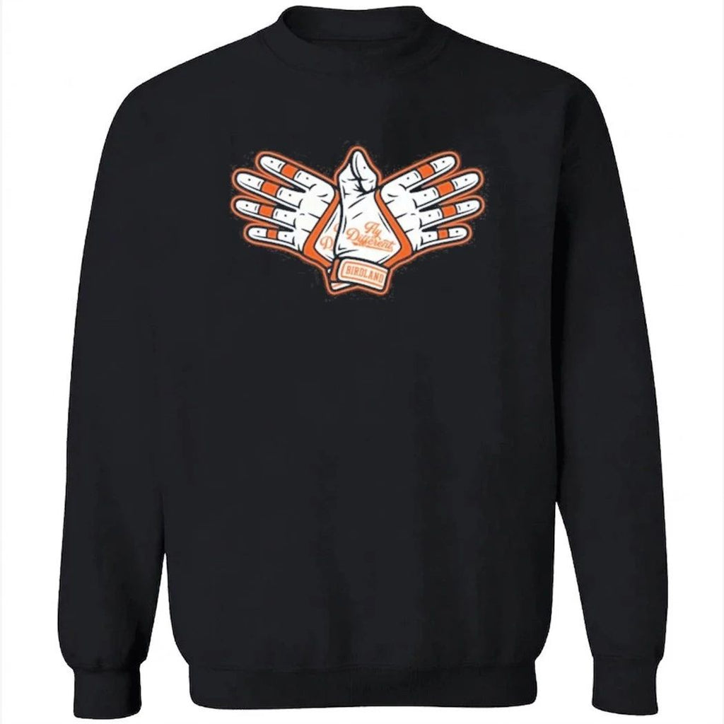 Fly Different Birdland Shirt