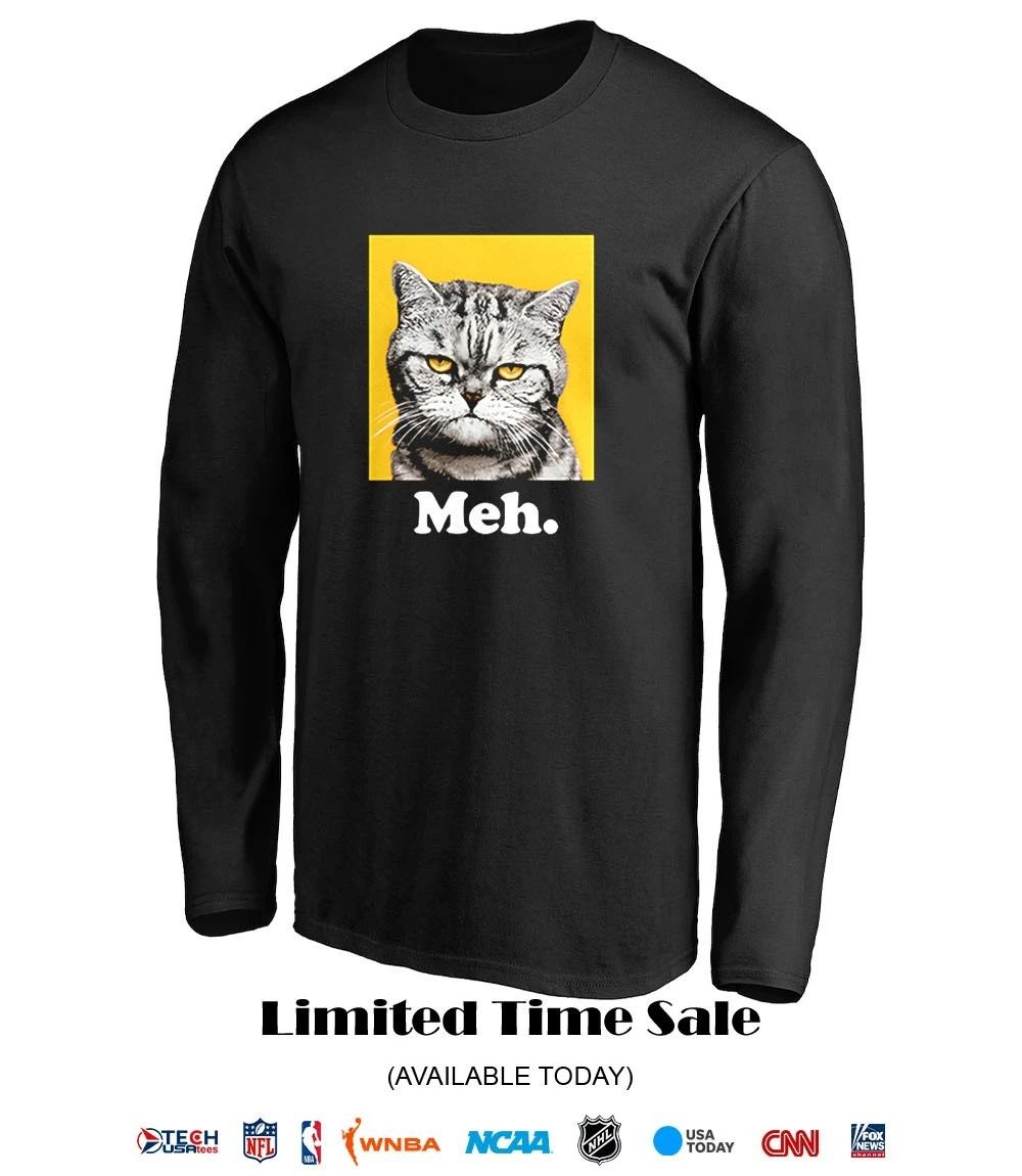 Debbie Johnson 90 Day The Single Life Meh Cat shirt