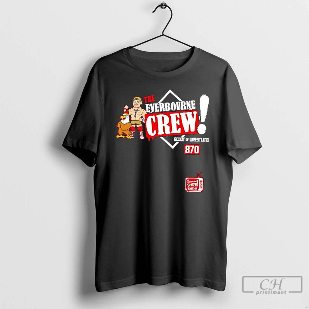 Classic Danny Everbourne The Everbourne Crew T Shirts