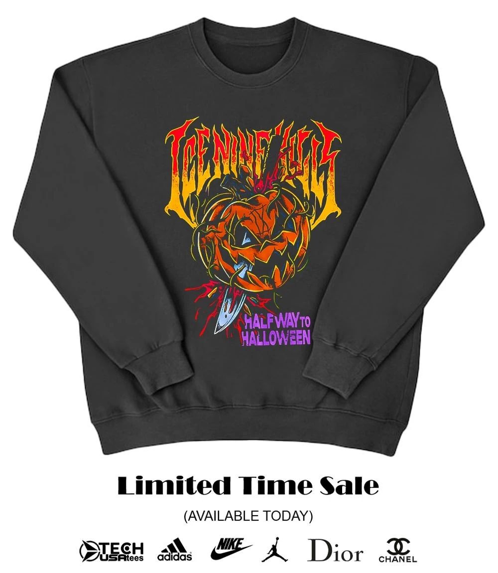 INK Halfway to Halloween shirt