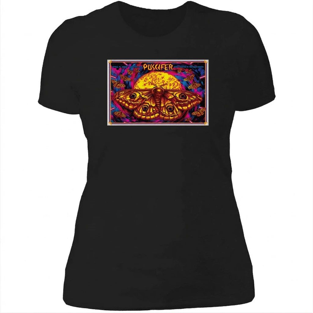 Puscifer Tour Boston MA On April 4 2026 Poster Shirt