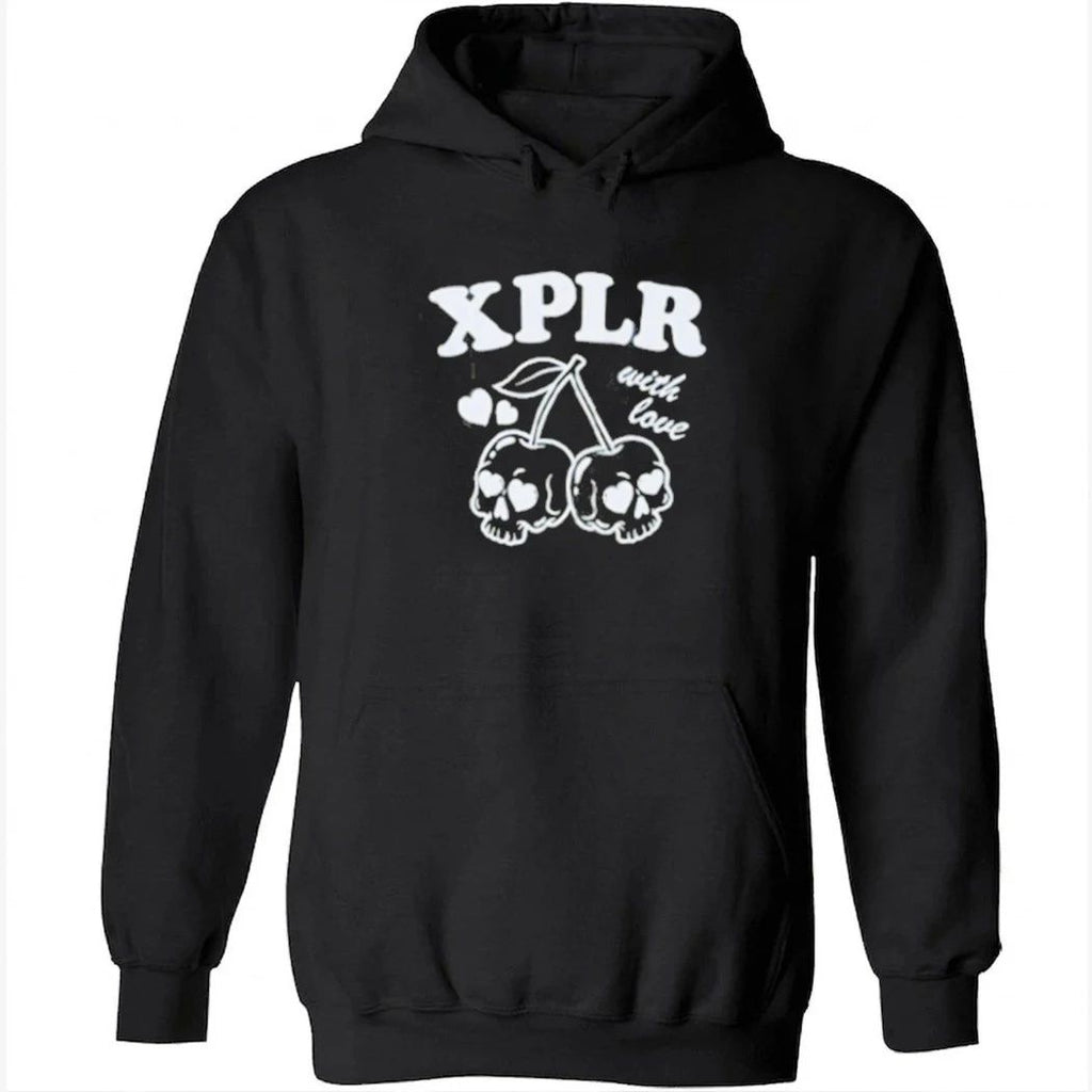 xplr Cherry Shirt