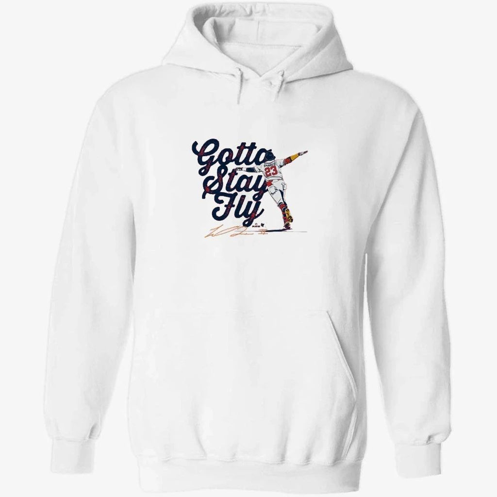 Michael Harris II Gotta Stay Fly Shirt