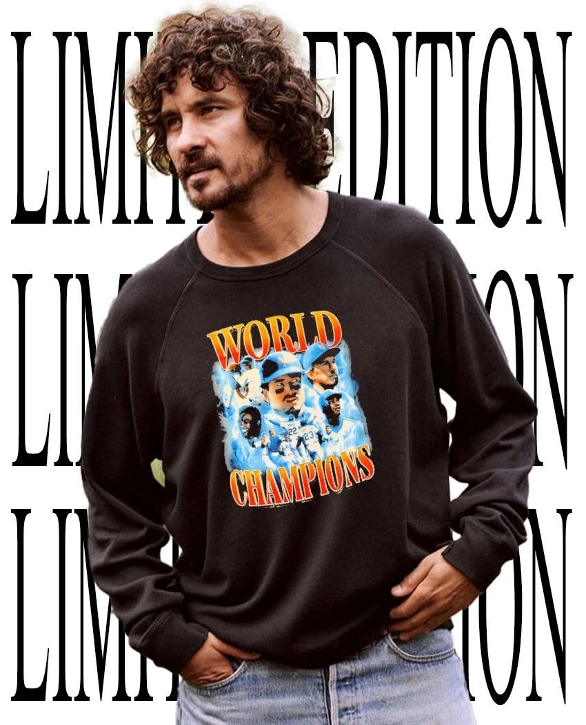 World Champions New York Mets vintage graphic shirt