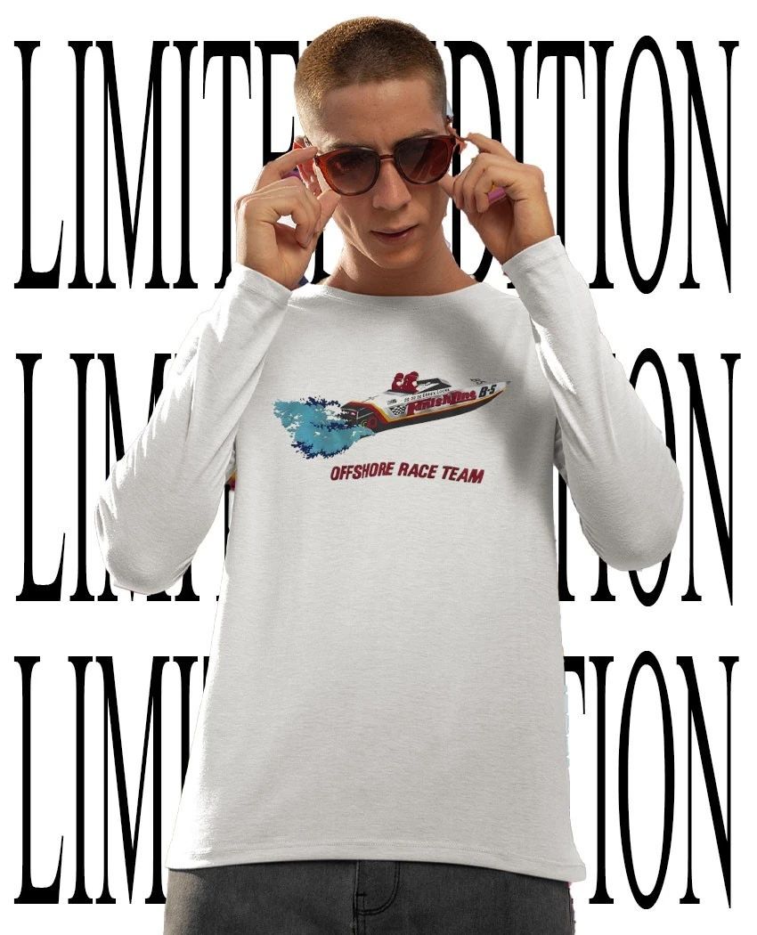 FinishLine Offshore Race Team shirt