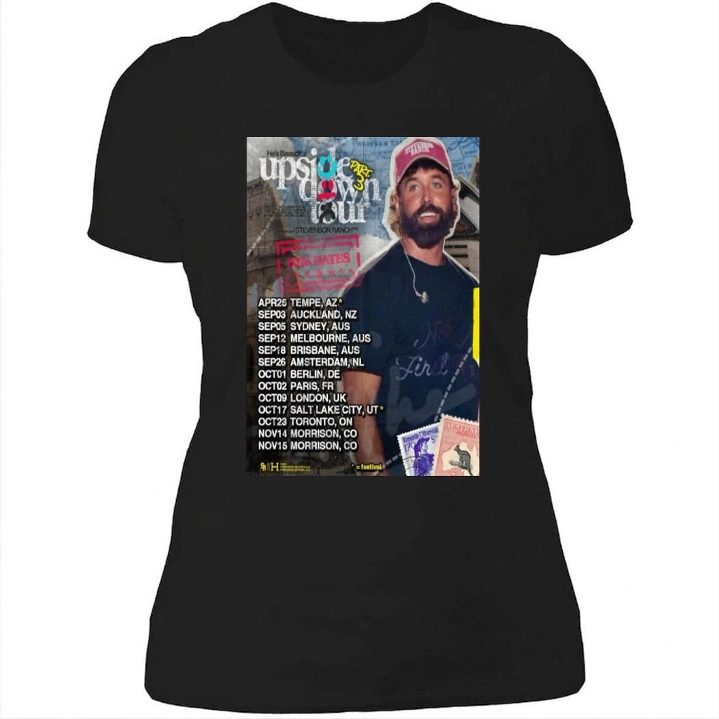Mike Band 2026 Tour Poster Shirt