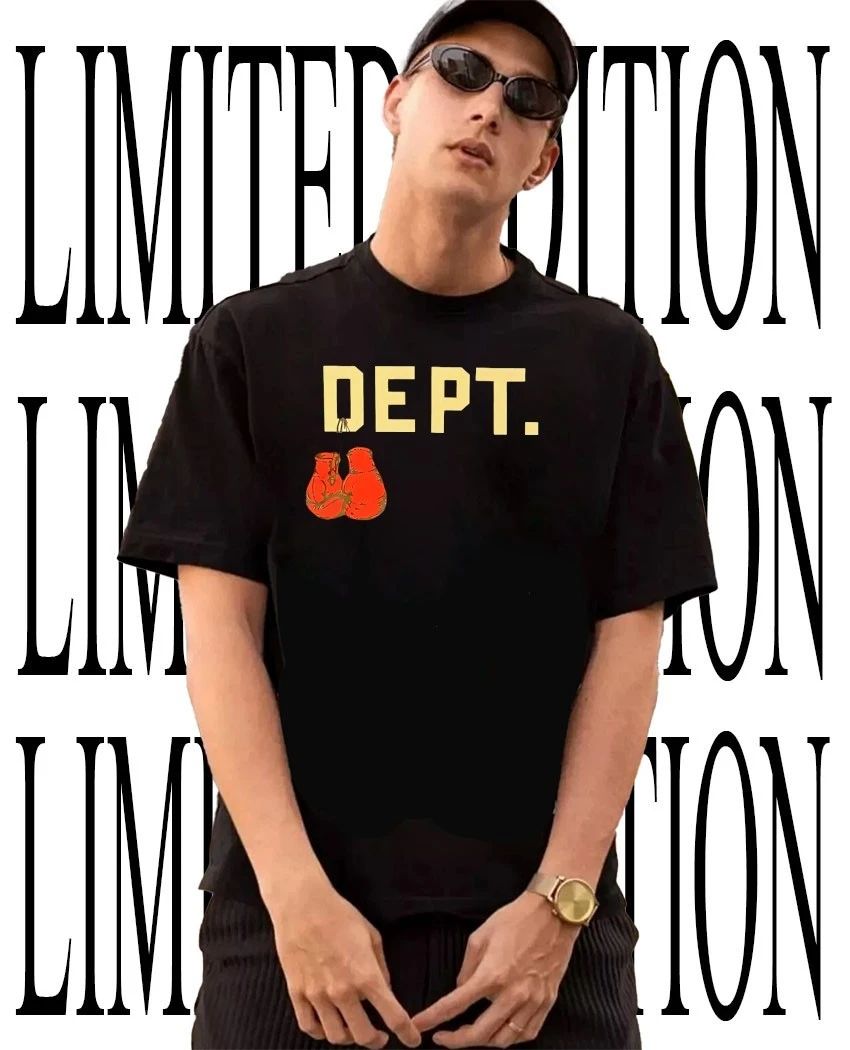 Dept. Boxing shirt