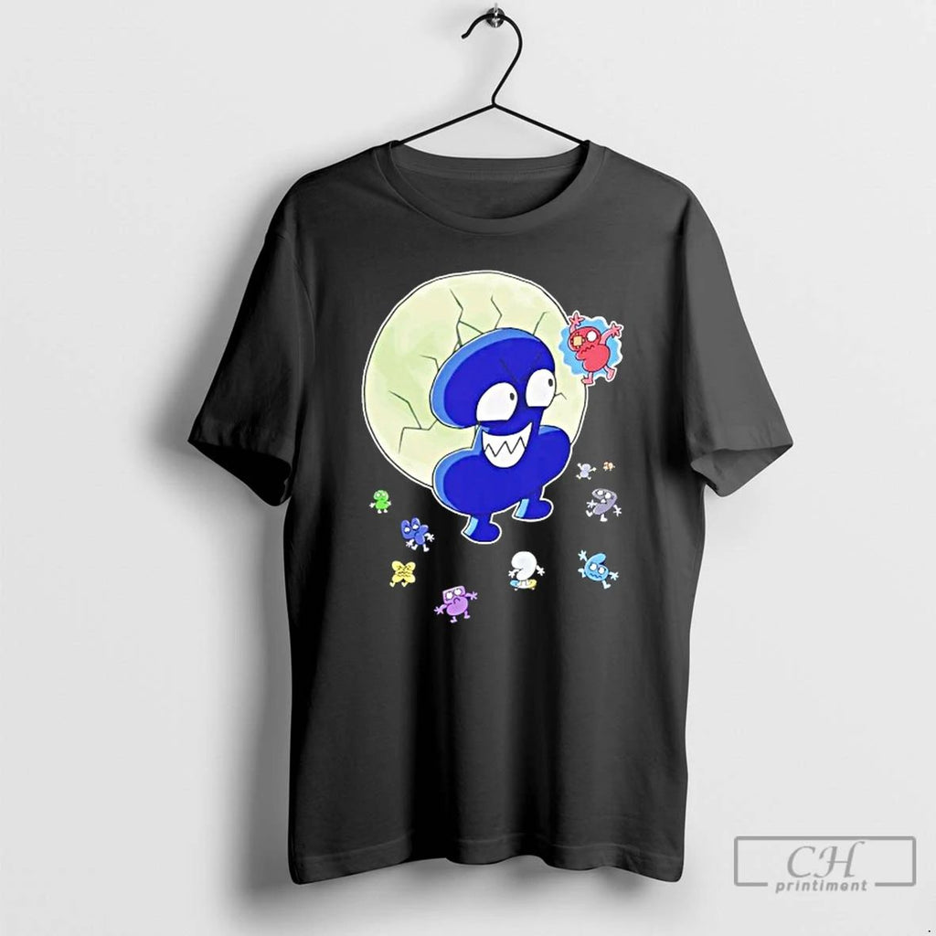 Classic Battle For Dream Island Tpot 20 T Shirts