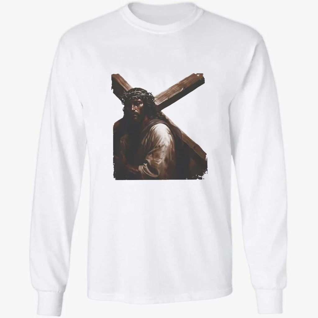 Bam Margera Jesus Shirt