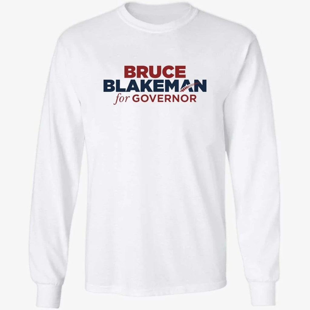 Bruce Blakeman For New York Governor 2026 Shirt