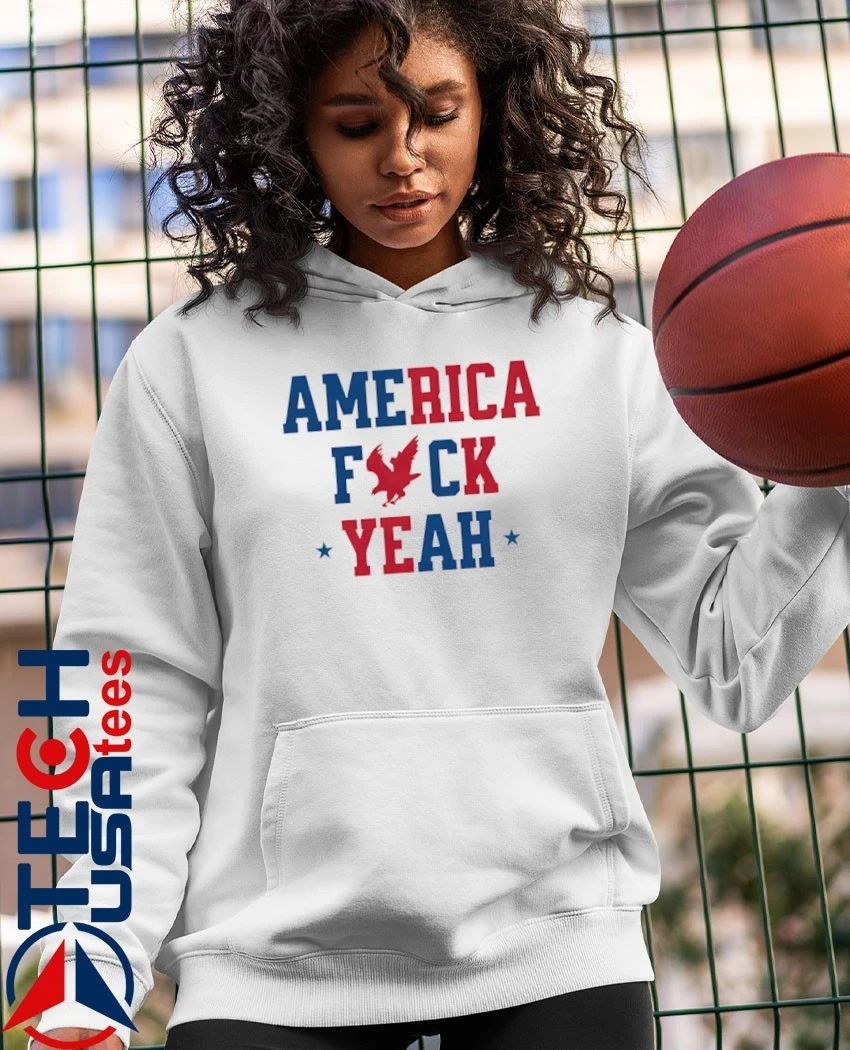 America fck yeah shirt