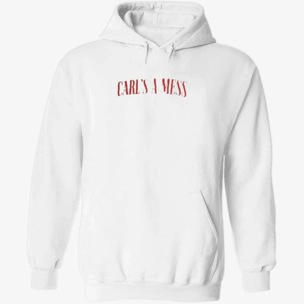 Carl’s A Mess Summer House Shirt