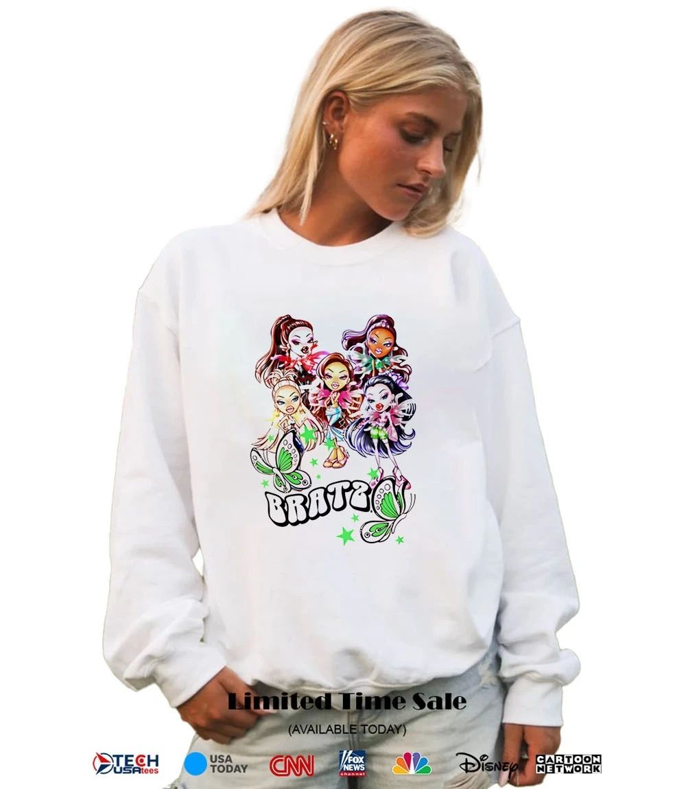 Bratz Fashion Pixiez Dolls shirt