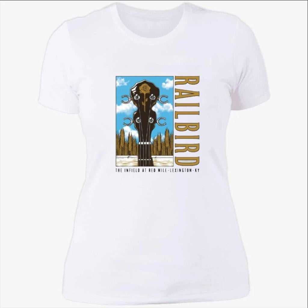 Railbird Festival In Lexington KY On June 6-7 2026 Shirt