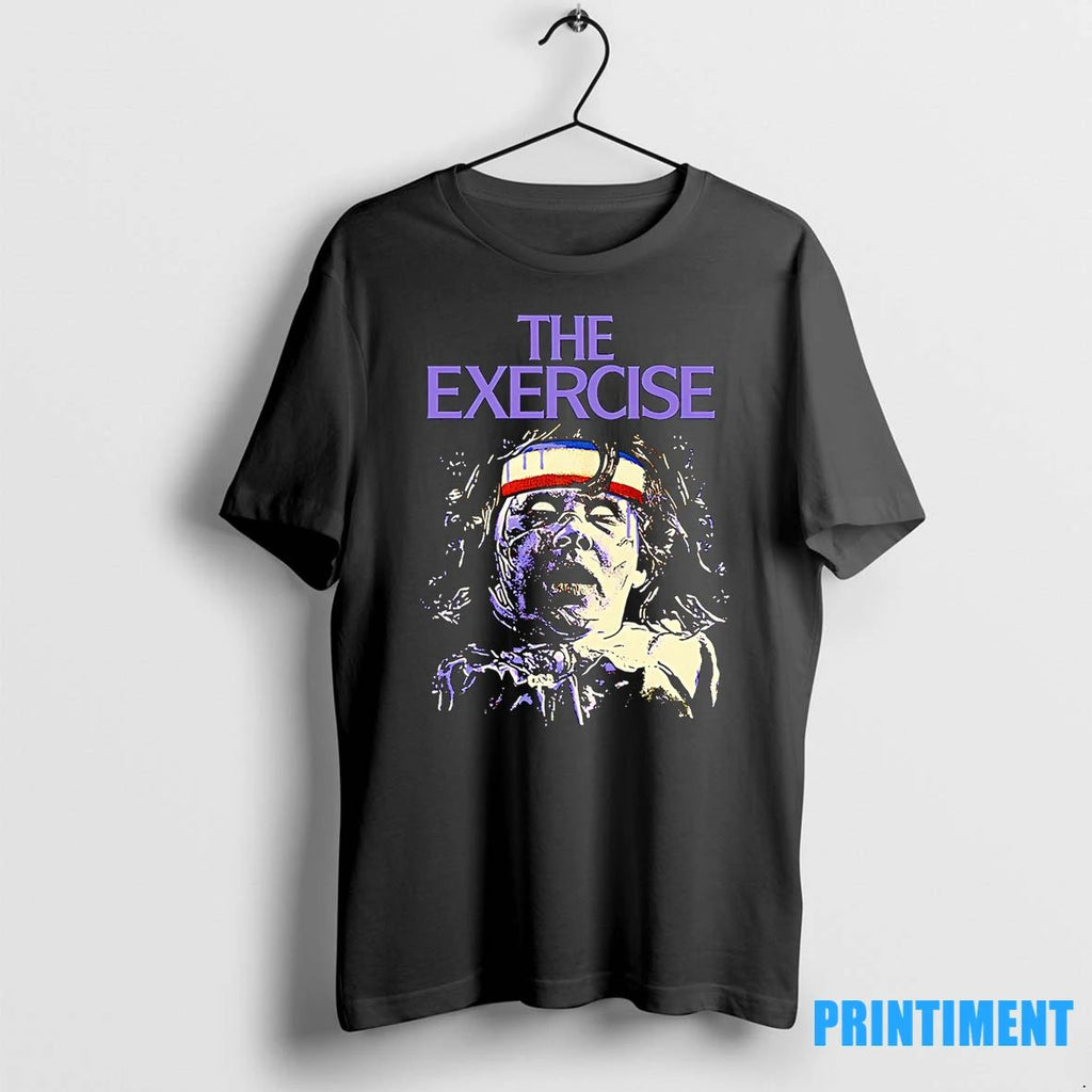 The Exercise Tshirts Sweater