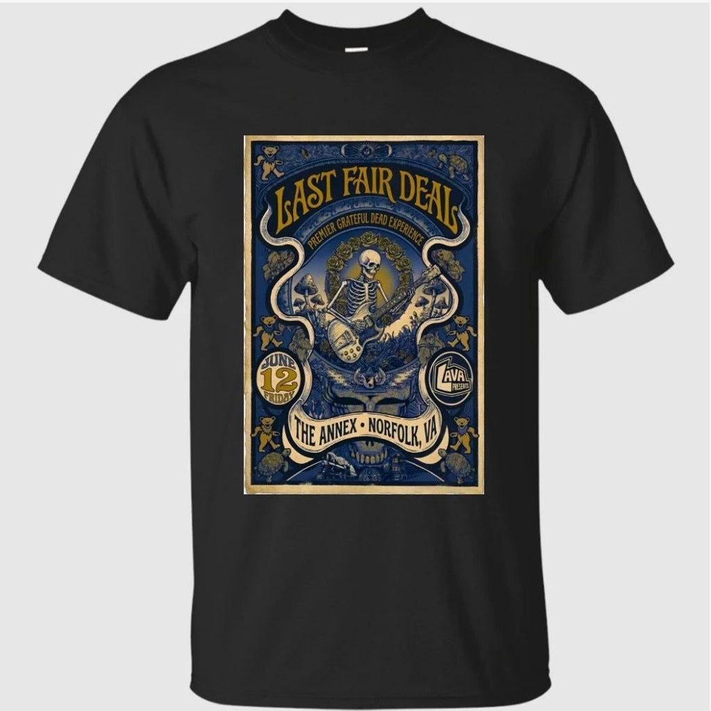 Last Fair Deal Norfolk VA 6-12-2026 Shirt