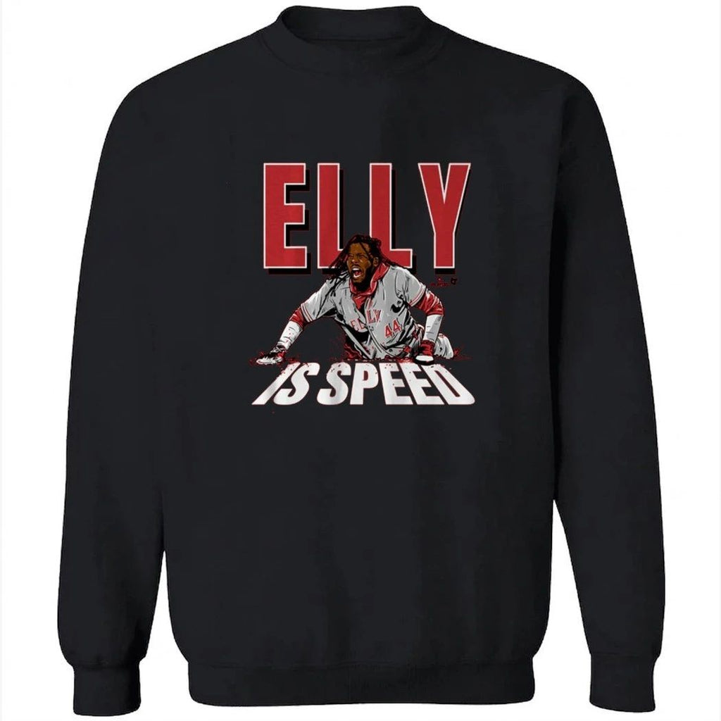 Elly De La Cruz Elly is Speed Shirt