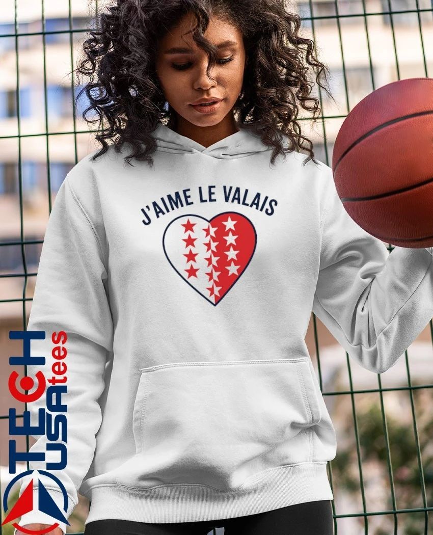 Olivia Rodrigo J’aime Le Valais shirt