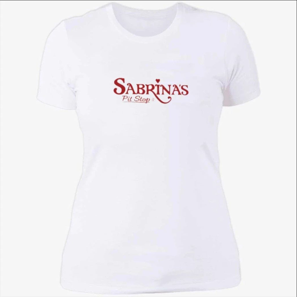 Sabrina’s Pit Stop Shirt