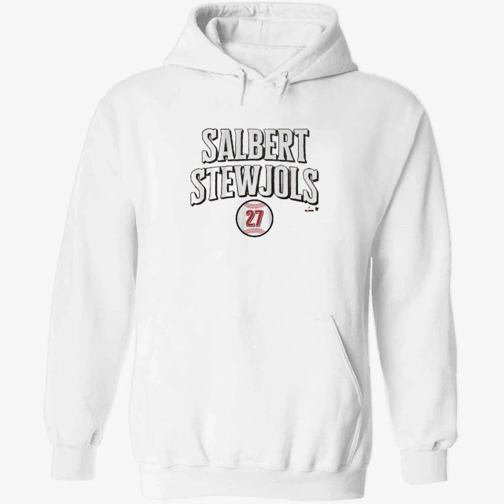 Sal Stewart Salbert Stewjols Shirt